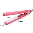 Zirak Mini Hair Straightener for women Mini Professional Hair Straighteners Flat Iron Specially Designed (Multicolor) gallery image