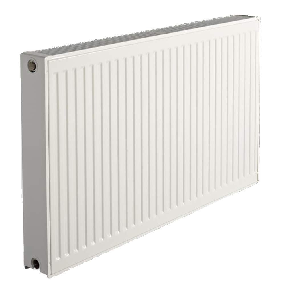 ExRad Compact White Radiator H:700 x W:400 Double Panel Double Convector K2