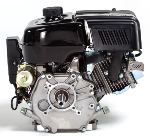 Lifan Lf177F-Bdq 9 Hp 270Cc 4-Stroke Ohv Industrial Grade Gas Engine With 1" Output Shaft, Electric Start, And Universal Mounting Pattern #TOP2