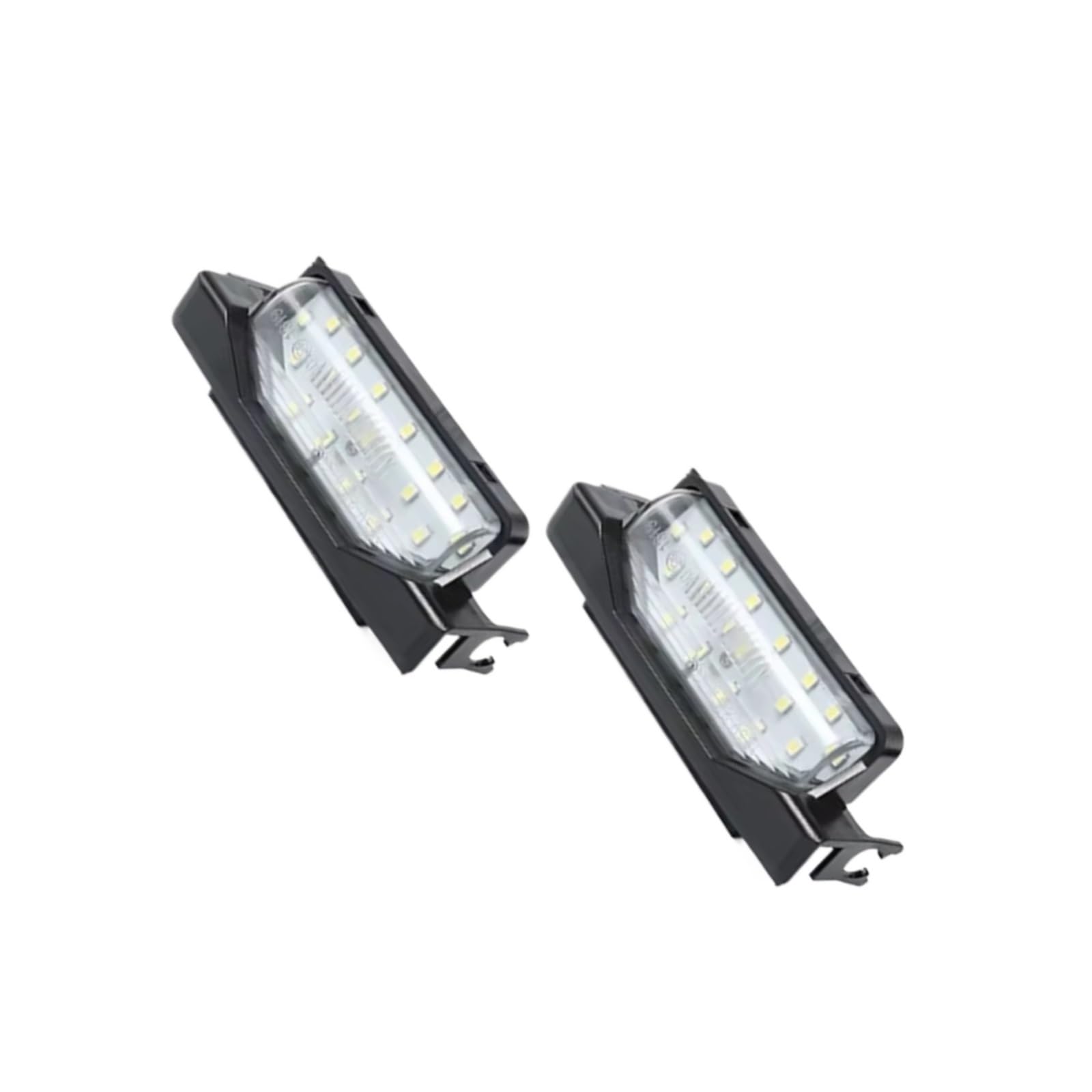 Piloto de matrícula para Mazda soluciona fallos de luz trasera de 12V 5