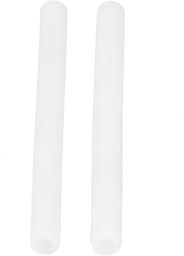 Miniatura 3 de Fydun Reemplazo corto del tubo del ordeñador del silicón de la ordeñadora de los accesorios de la ordeñ