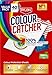 Produktbild Colour Catcher Farbschutzblätter (1 Packung x 40 Blatt), Colour Catcher Sheets für Mischfarbwaschungen zur Vermeidung von Farbverlaufunfällen, aus 100% natürlich gewonnenen und biologisch abbaubaren