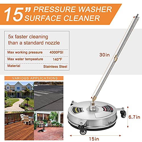 Pressure Washer Genuine OEM Replacement Water Filter # 5140117-54