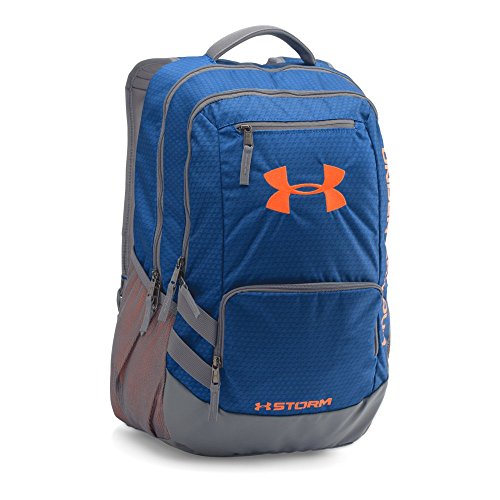 Under Armour UA Storm Hustle II Backpack OSFA Royal