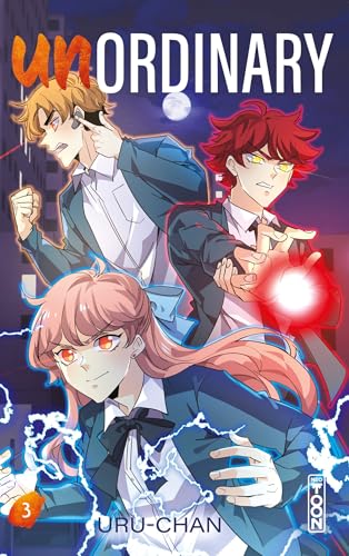 Couverture de UnOrdinary