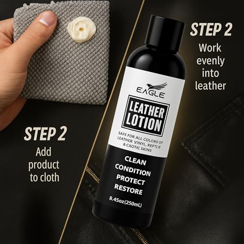 Eagle Leather Jacket Conditioner