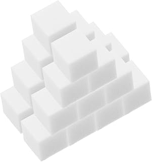 ERINGOGO 100 piezas de bloques de esponja de ...