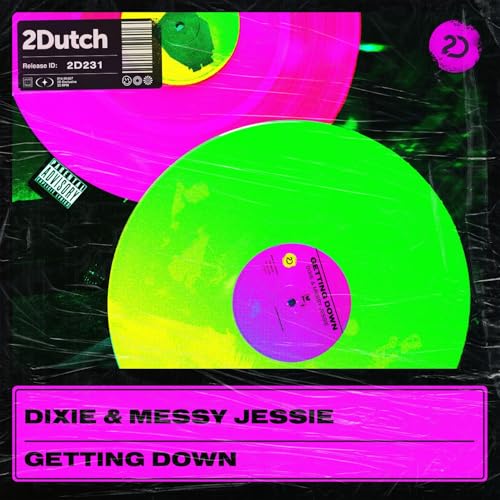 Dixie & Messy Jessie