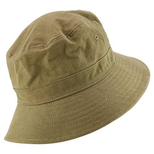 Image of Trendy Apparel Shop XXL - XXXL Oversize Pigment Dyed Cotton Bucket Hat