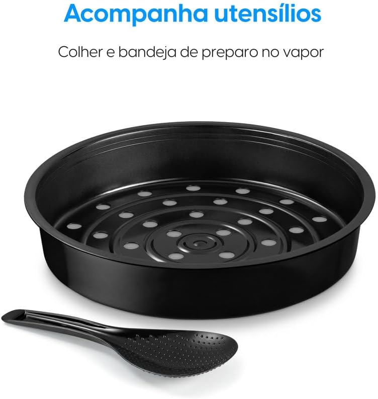 Review da Panela de Arroz Elgin: Testado por 7 dias na cozinha