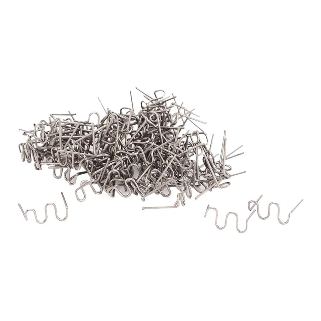 Enakshi® 100x 0.8mm Welder Staples Wave Shape for Car Bumper Fender Welding Repairing|Automotive Tools & Supplies | Automotive Repair Kits | Dent Repair Kits & Tools-picture-27