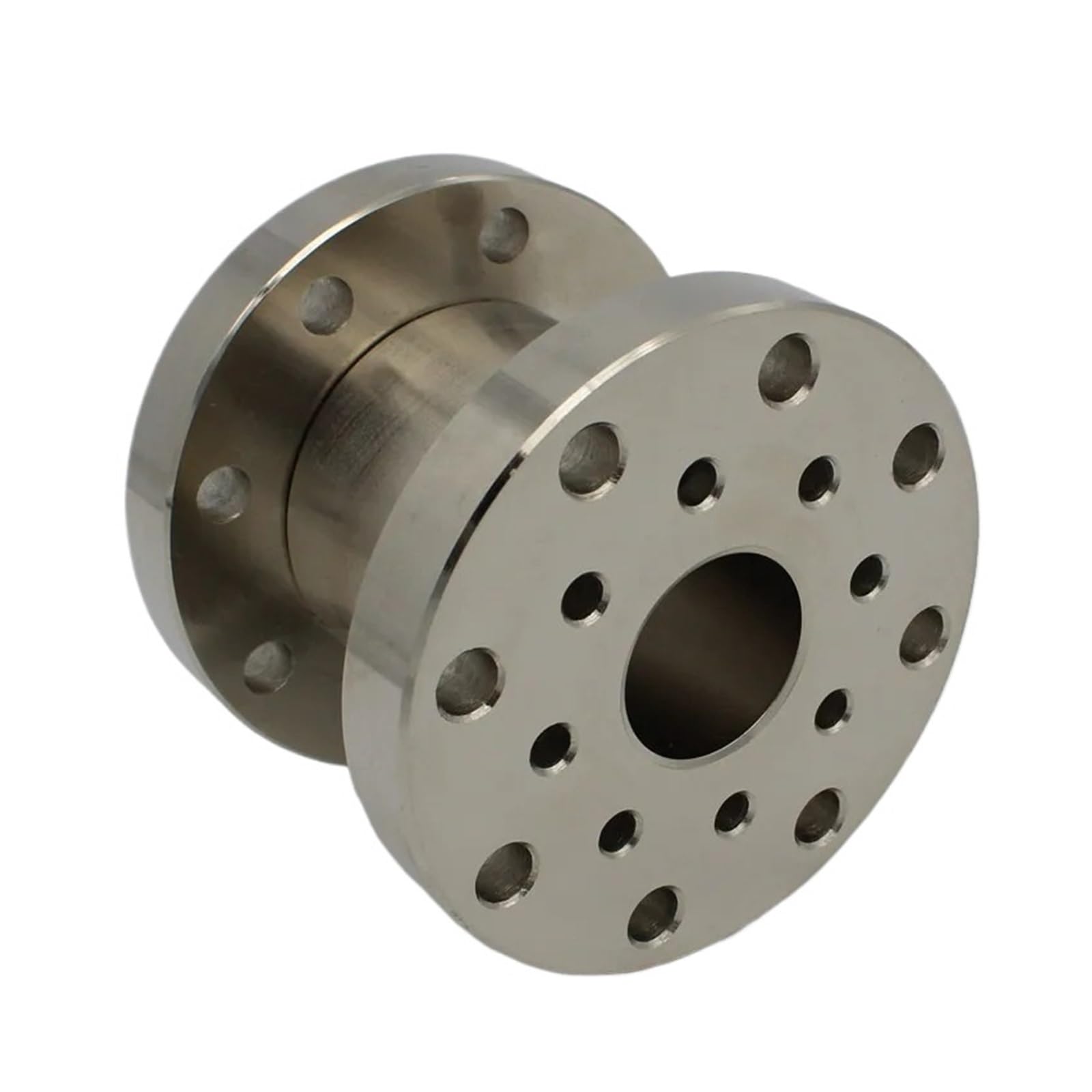 KACOME Static Torsion Torque Sensor Flange Type Static Torque Sensor Load Cell Torque Tester Rotary Torque Senor 0-5000N.M(10Nm Sensor)