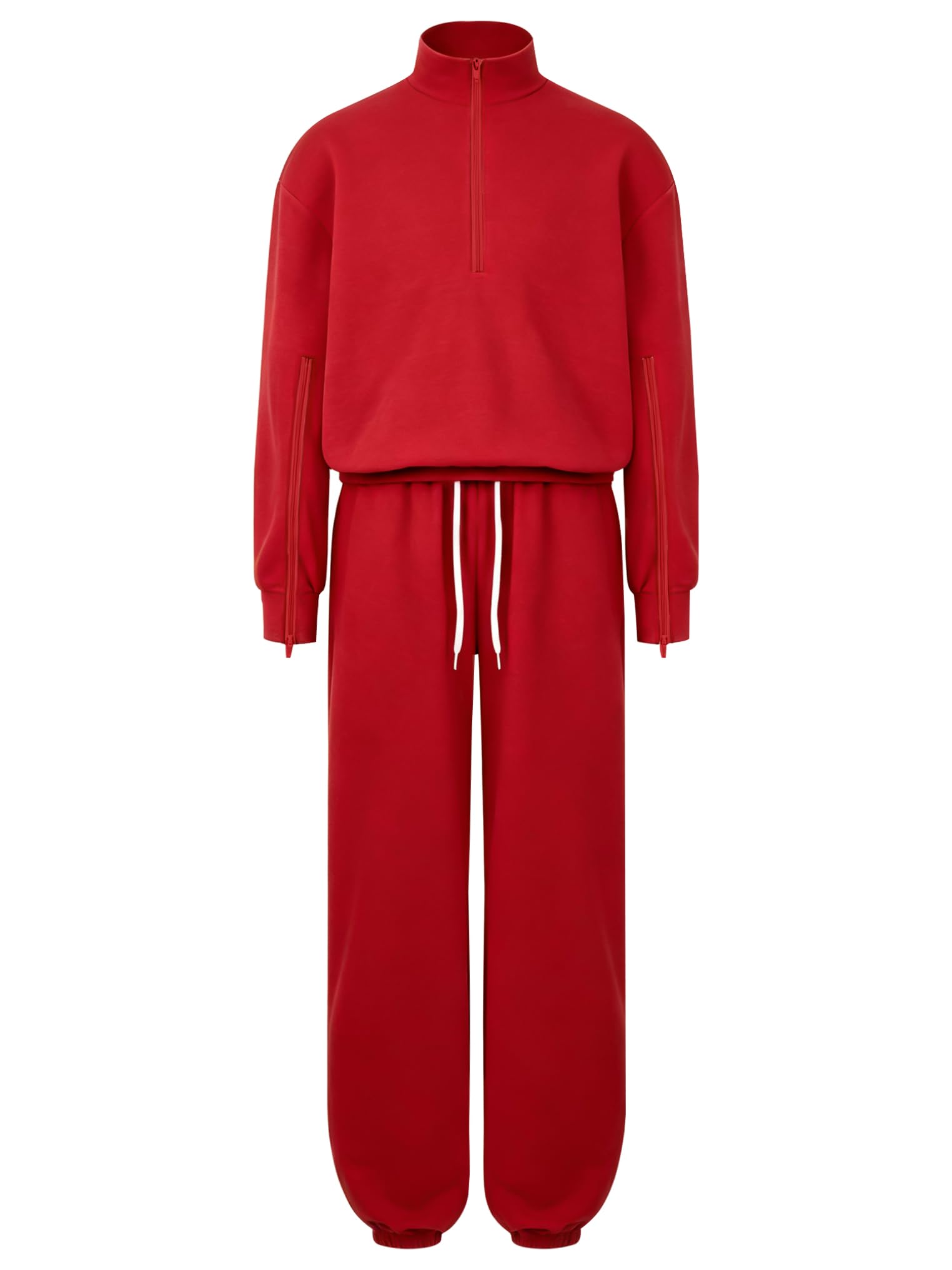 Jungen Genesungskleiderensembles Sportanzug Adaptive Kleidung Set | Schulanfang,Zwei Stücke,Seitenreissverschluss,Genesungsanzug Nach Operation,Baumwolle,Reißverschluss,Abreißbar,Laufen
