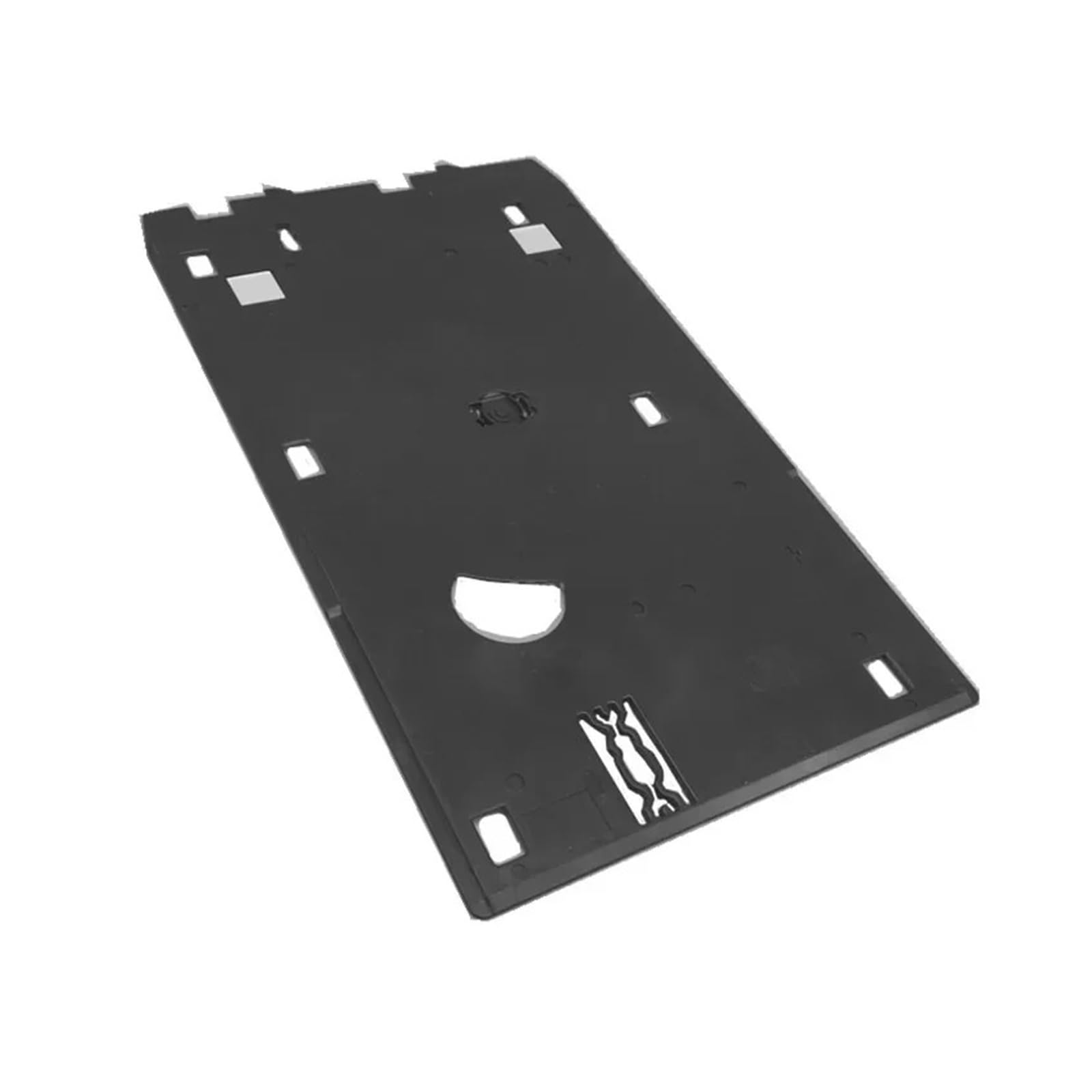 Bac Compatible avec Les Imprimantes Jet d'encre CD/DVD Canon IP5400, IP7200, IP7230, IP7240, IP7250, MX923, MG5420, MG5430, MG5450 Et MG5550 (Lot De 3) Installation Facile
