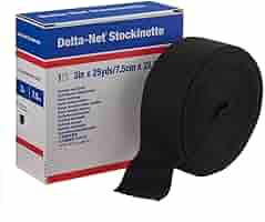 Cud Neurotica ロンT XL レア Amazon.com: Delta-Net Tubular Stockinette, 3