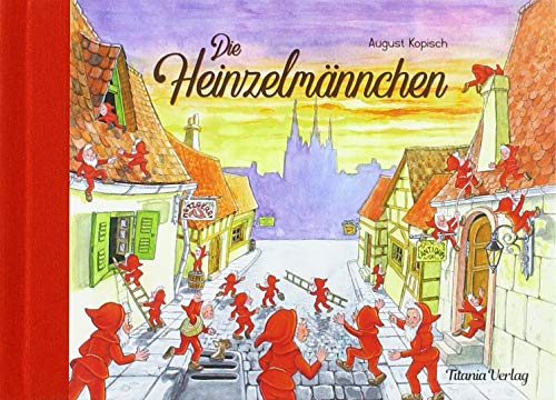 Die Heinzelmännchen: Mini-Format