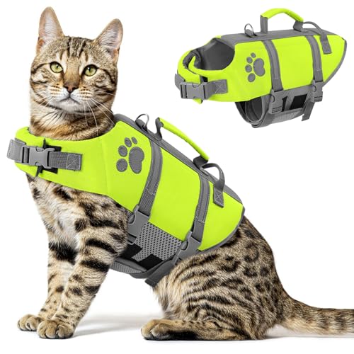 Queenmore Cat Life Jacket