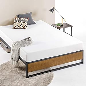 Zinus Suzanne Bett 180x200 cm