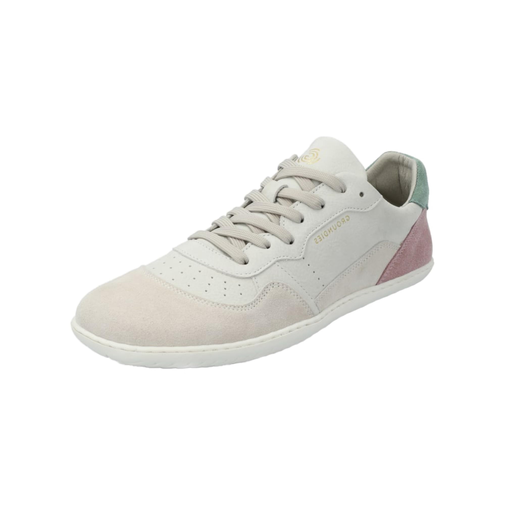 GROUNDIES Nova GO1 Barefoot Shoes for Women - Versatile Sneakers for Women with Wide Toe Box, Microfiber Liner and Insole, and Flexible Outsole