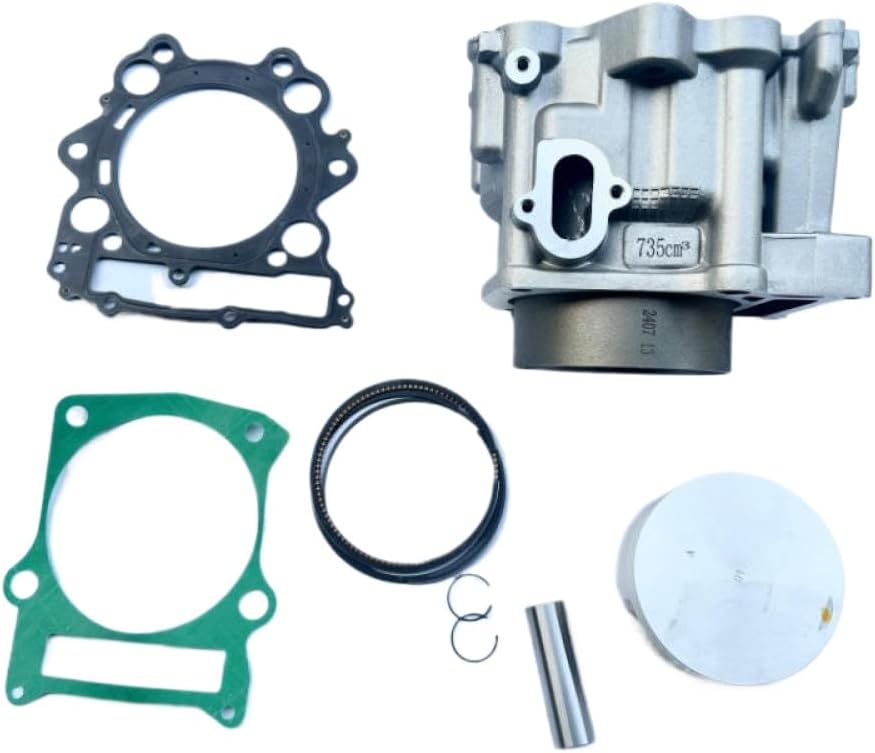 Cylinder Set Piston Ring Compatible With Hisun 750cc Sector Strike ATV UTV P 0160001211 A0000