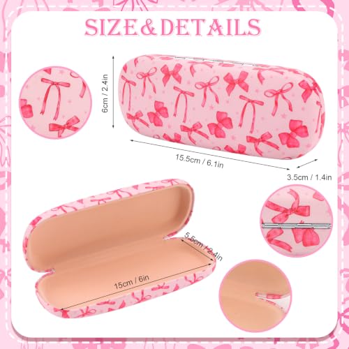 Image of Kids Sunglasses for Girls with Eyeglasses Case for Party Beach Dress Up Glasses