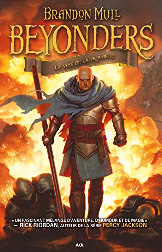 Télécharger Beyonders - La voie de la prophétie Livre PDF Gratuit