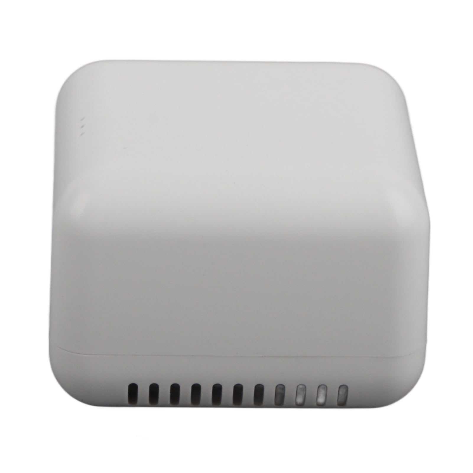Dpofirs USB 2.0-Netzwerk-Druckserver, LAN-Druckfreigabeserver für USB-Drucker, Computer-Druckserver-Adapter für Wins XP, Android, Typ C, USB-Anschluss,