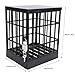 Phone Lock Box, Timed Lock Box Mobile Phone Jail Cell Phones Prison Lock Up Smartphone Stand Holders Cell Phone Holder Classroom for Classroom Home Table Office Storage