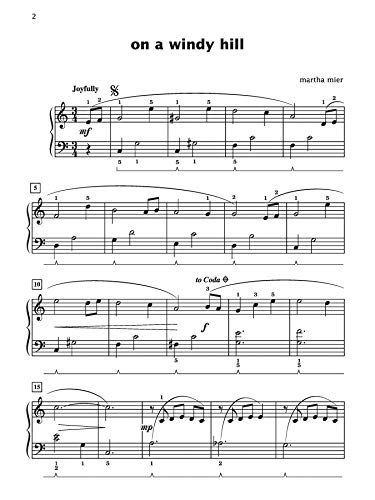 Alfred Music 232016 Reflections, Bk 2: 7 Late Elementary To Early Intermediate Piano Solos In Romantic Style thumb #3