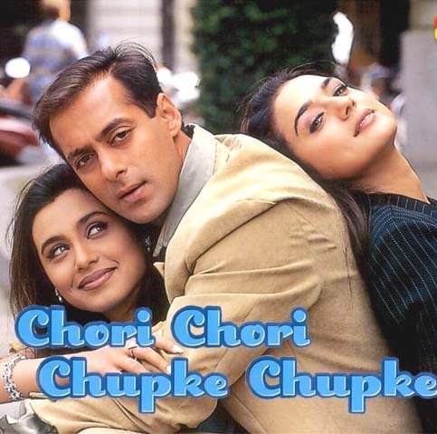 Amazon Com Chori Chori Chupke Chupke Movies Tv