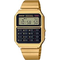 Casio CA-500WEG-1AEF Orologio