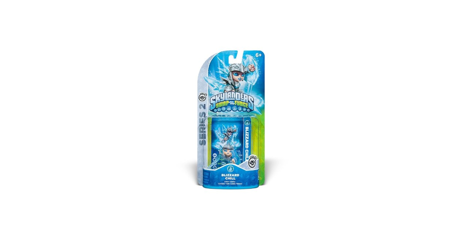 Skylanders SWAP スカイランダーズ ブリザードチル S2 並行輸入品 Skylanders SWAP スカイランダーズ ブリザードチル S2 並行輸入品