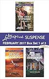 Love Inspired Suspense