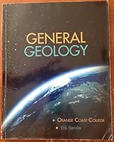 General Geology 0078044162 Book Cover