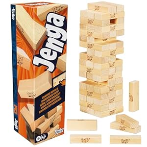Jeu de Construction Numérique Jenga (2025)