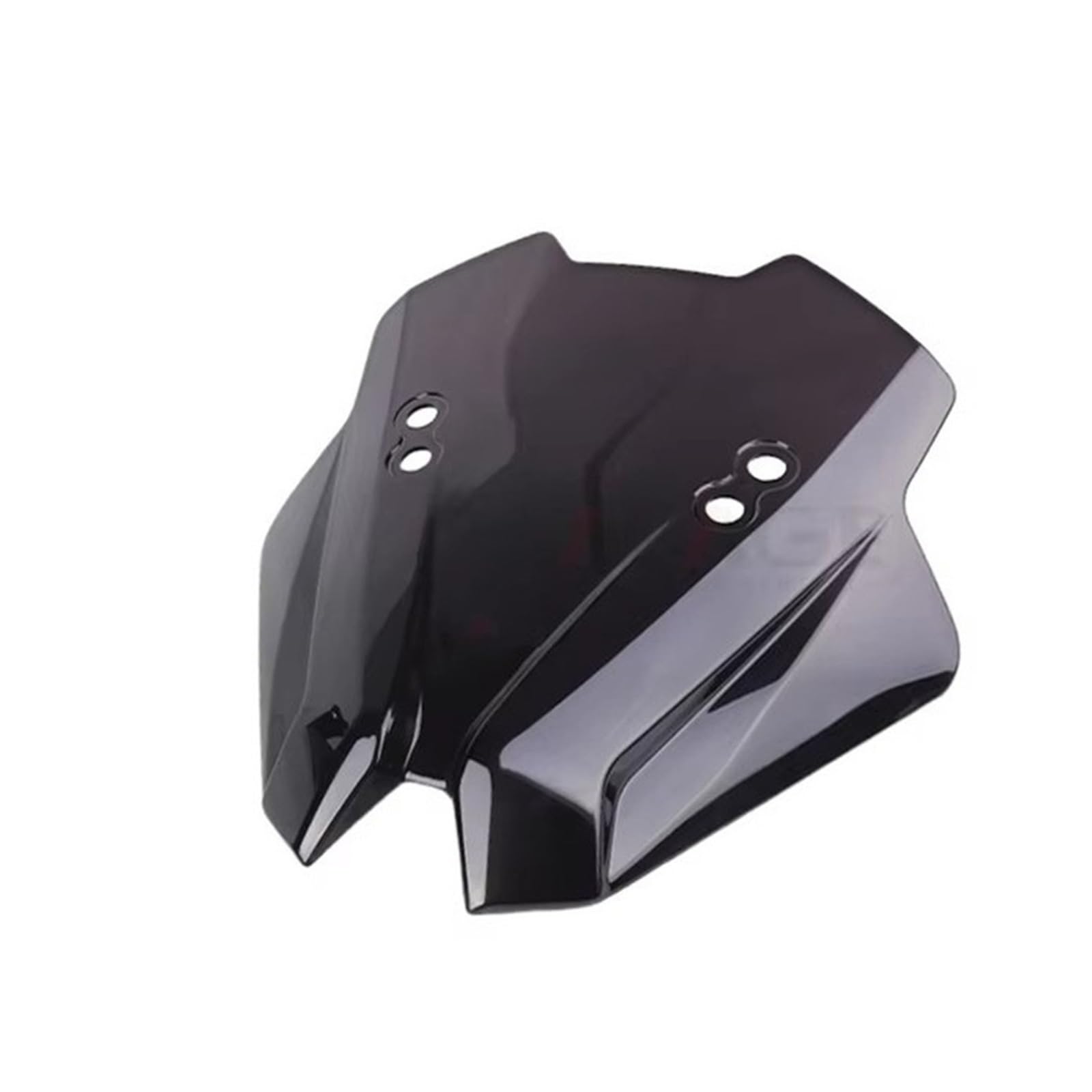 Parabrisas para G310R 2017-2025 Parabrisas Motocicleta con Navegación GPS Soporte Teléfono Deflector Viento