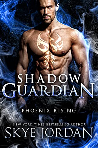Shadow Guardian (Phoenix Rising Book 2)