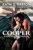 Cooper (La serie Los Dragones Manning) (Spanish Edition)