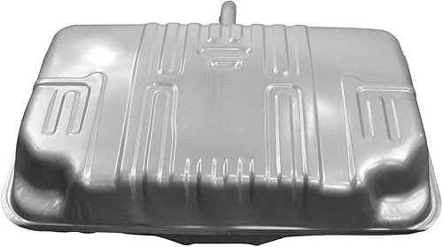 Miniatura 1159 de TRQ Depósito de combustible de gasolina de 17.4 galones compatible con Chevrolet Tracker 1999-2003