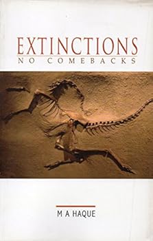 Paperback EXTINCTIONS: NO COMEBACKS Book