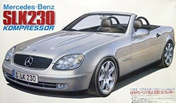 Amazon | フジミ 1/24 メルセデスベンツ SLK 230 コンプレッサー