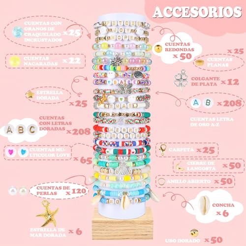 La Mejor comparativa de Pulsera oso los más recomendados. 20 Imagen adicional