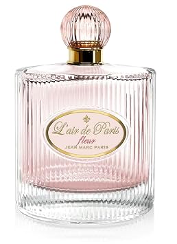Jean Marc Paris Lair De Paris FLEUR Eau de Parfum Spray 3.4 oz