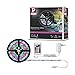 Produktbild Paulmann 70513 SimpLED Motion Set 5m 10W RGB beschichtet