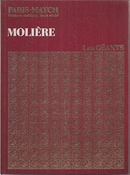Hardcover MOLIERE. Les geants [French] Book