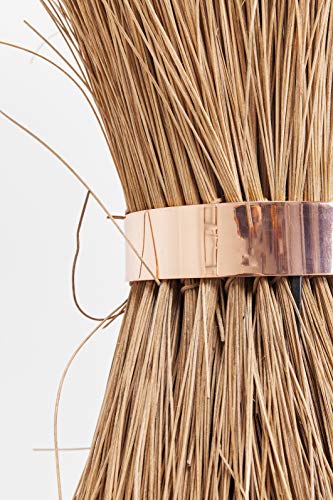 Kare Design - Lampada a stelo Straw, Bianco - Image 5