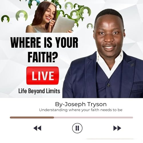 Where is your faith?