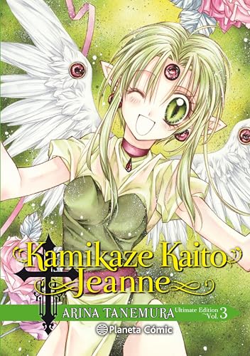 Kamikaze Kaito Jeanne Kanzenban nº 03/06