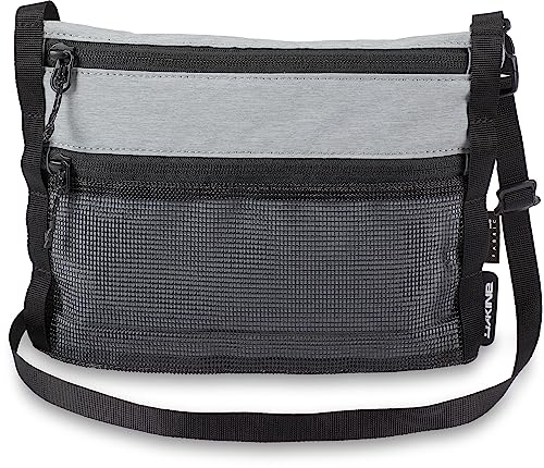 Sac de voyage Travel Crossbody Dakine noir en toile résistante