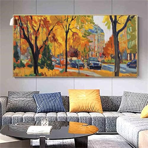 Perle Diamant a Coller Z20 anti-stress : évadez-vous avec ce grand diamond painting complet